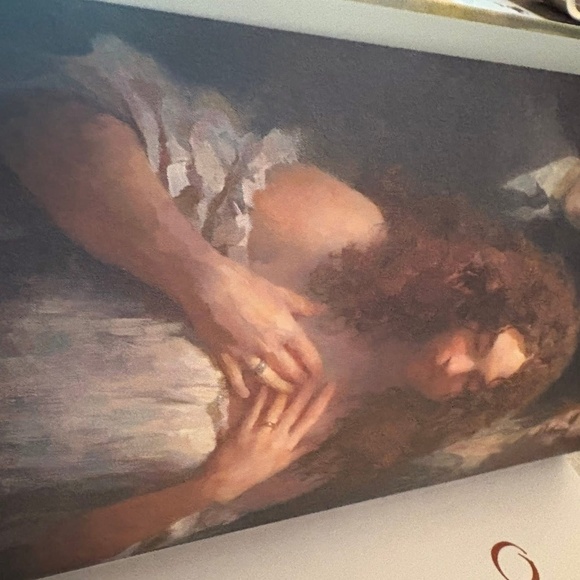 RARE Outlander by Diana Gabaldon Suntup special edition Jamie Fraser - Picture 3 of 5